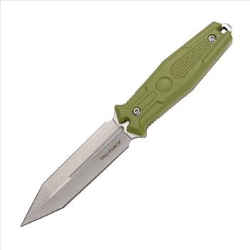 Tac-Force  - Fixed Blade Knife - TF-FIX118GN
