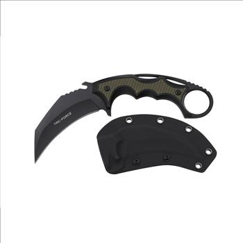 Tac-Force - Fixed Blade Knife - TF-FIX119GN