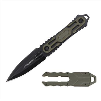 Tac-Force - Fixed Blade Knife - TF-FIX124GN