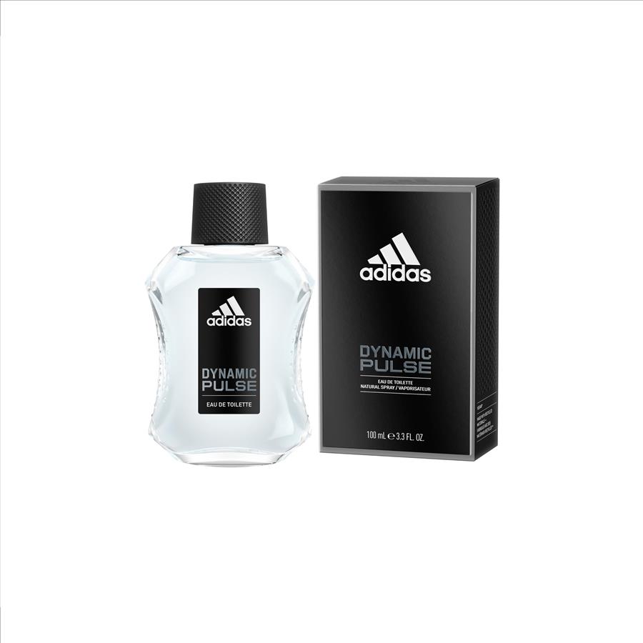 Adidas Dynamic Pulse EDT Spray 3.3 oz For Men