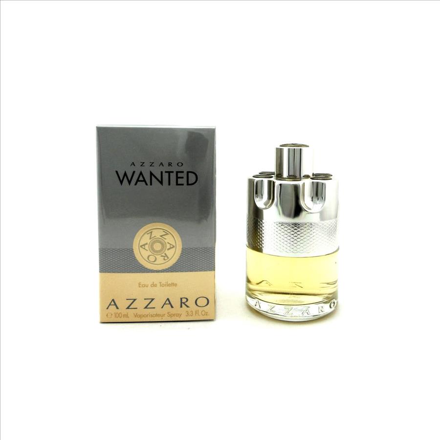 Azzaro Wanted by Azzaro EDT SPRAY 3.3 OZ for MEN