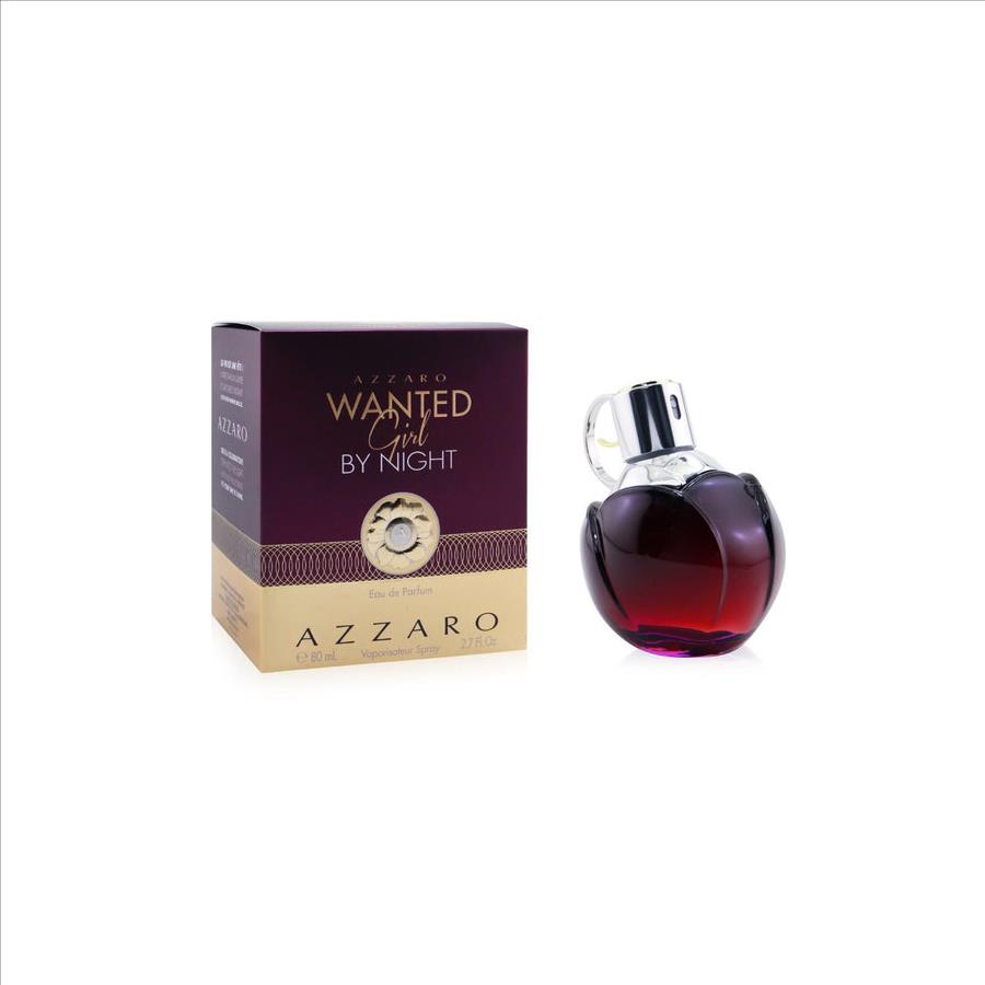 Azzaro Wanted Girl by Night EDP SPRAY 2.7 OZ for WOMEN