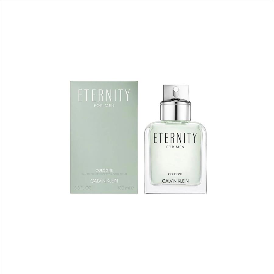 Calvin Klein Eternity Cologne EDT Spray 3.3 Oz For Men