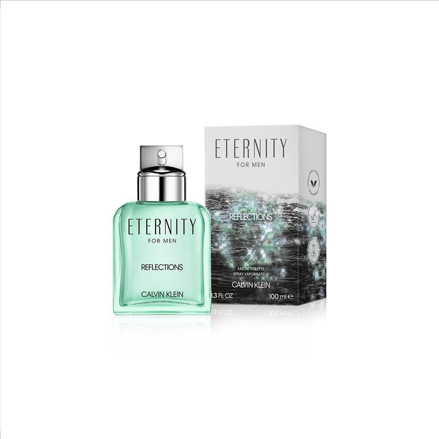 Calvin Klein Eternity Reflections EDT Spray 3.3 oz For Men