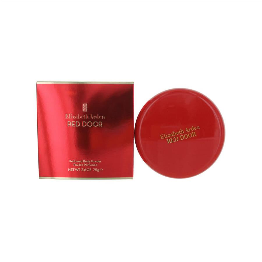 Elizabeth Arden 2.6 Oz. Red Door Perfumed Body Powder