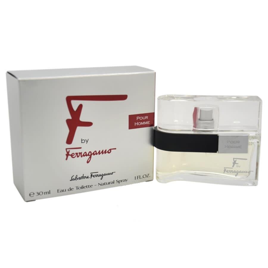 F Cologne by Salvatore Ferragamo 30 Ml Eau De Toilette Spray for Men