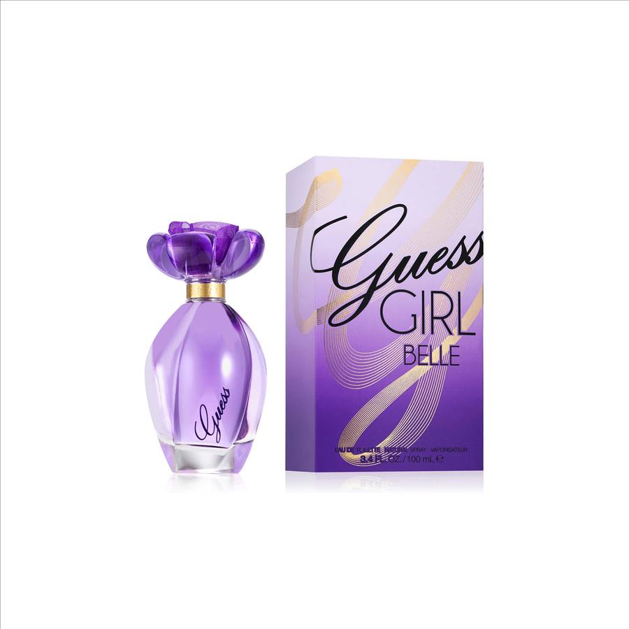 Guess Girl Belle Perfume by Guess 3.4 oz EDT Spray for Women