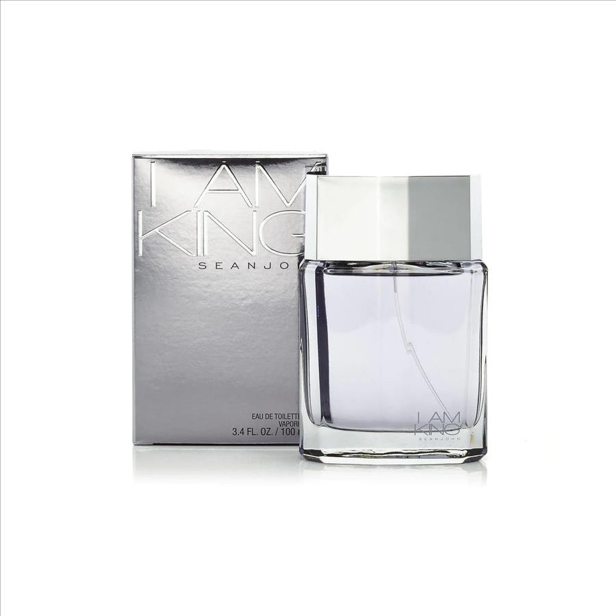 I Am King Cologne by Sean John 100 Ml EDT Spray for Men
