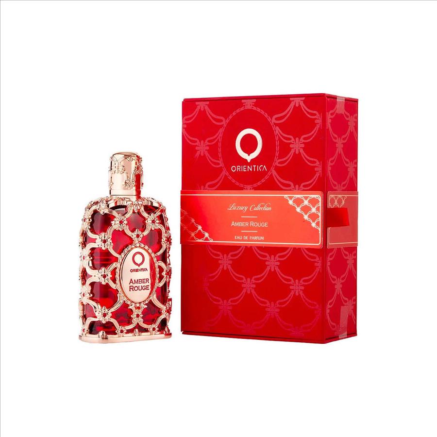 Orientica Amber Rouge EDP Spray 2.7 oz For Women