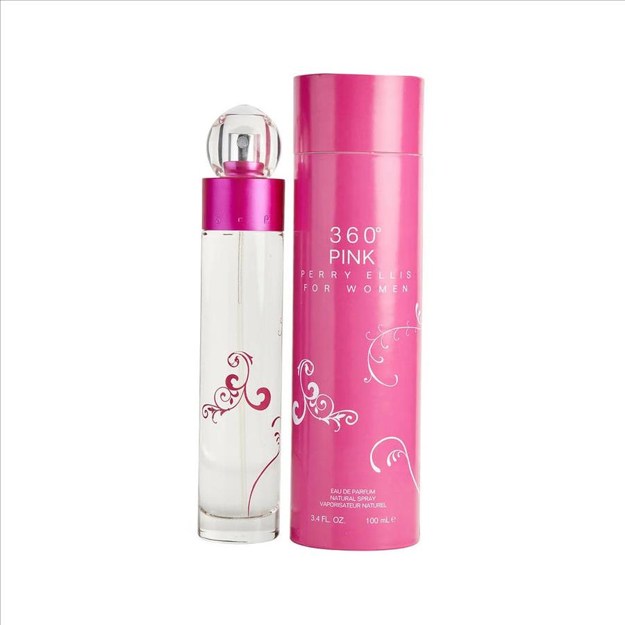 Perry Ellis 360 Pink EDP for Women 100 Ml