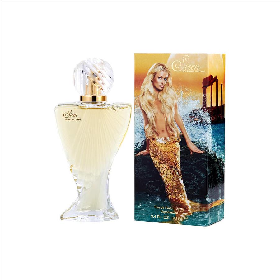 Siren Perfume by Paris Hilton EDP 3.4 oz Spray for Women