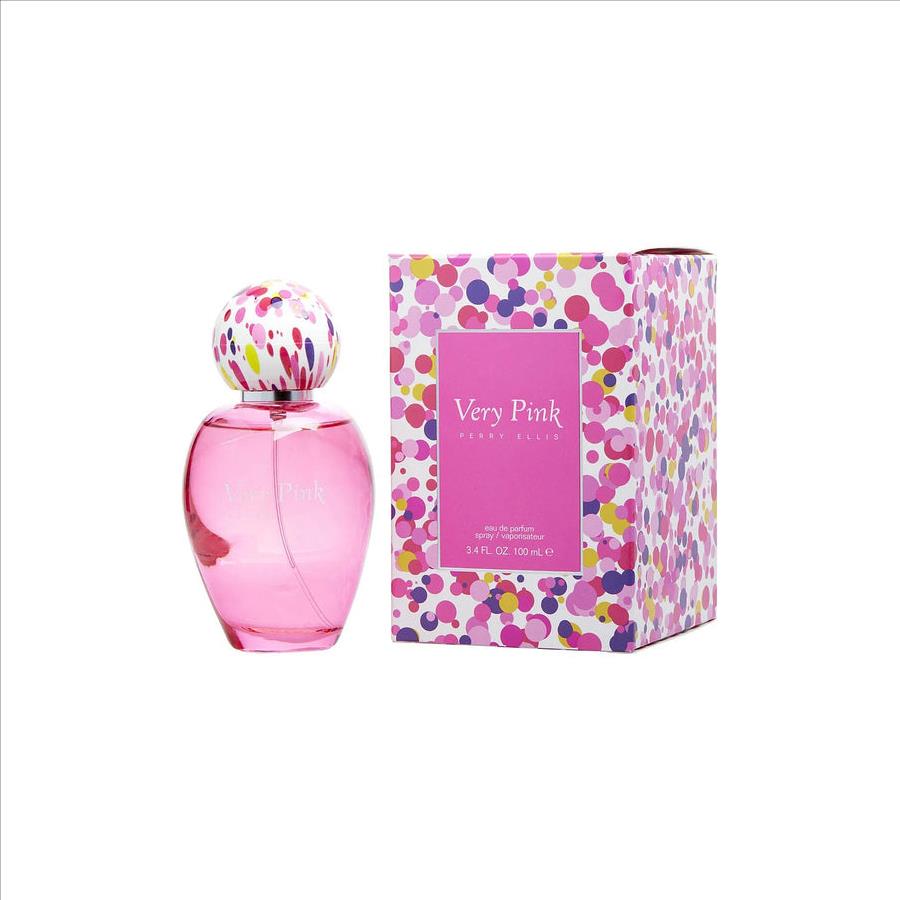 Very Pink by Perry Ellis EDP Spray 3.4 oz For Women