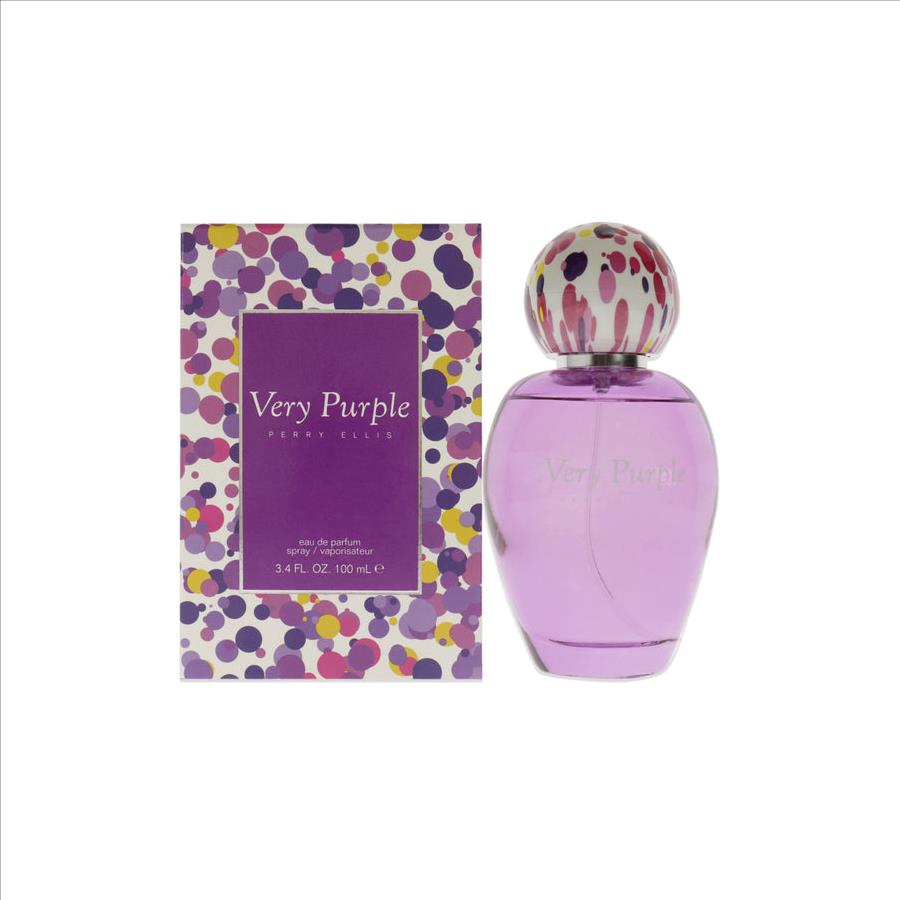 Very Purple by Perry Ellis EDP Spray 3.4 oz For Women