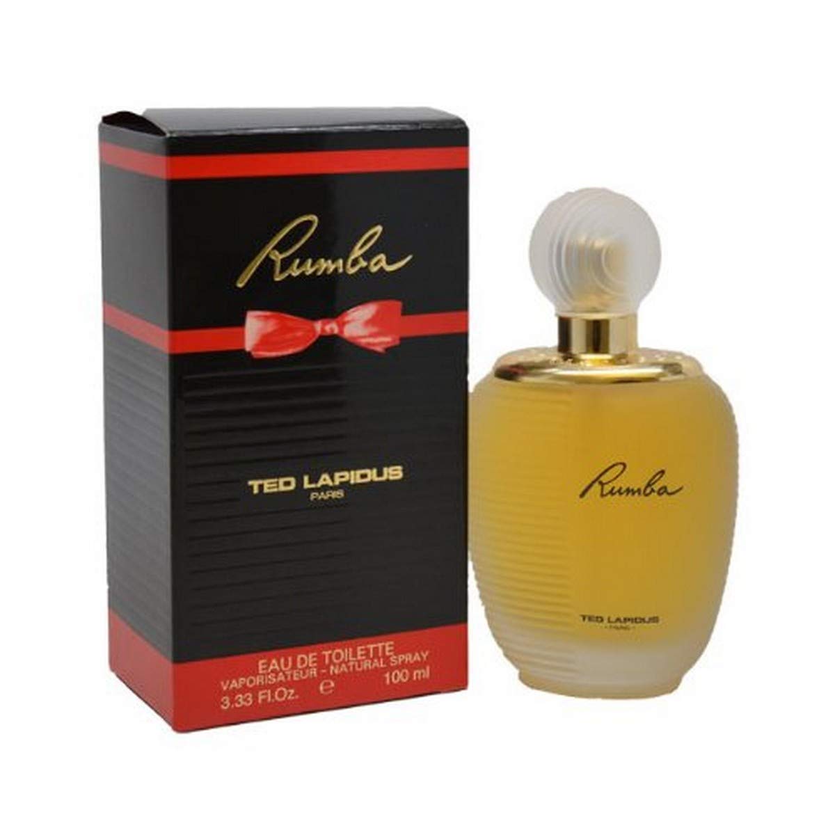 Ted Lapidus - Rumba 100ML Eau De Toilette Spray