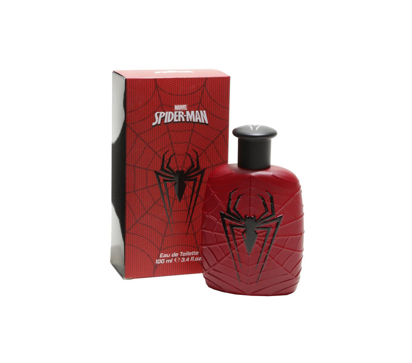 SPIDERMAN by Marvel, EDT SPRAY 3.4 OZ (FOR MEN)