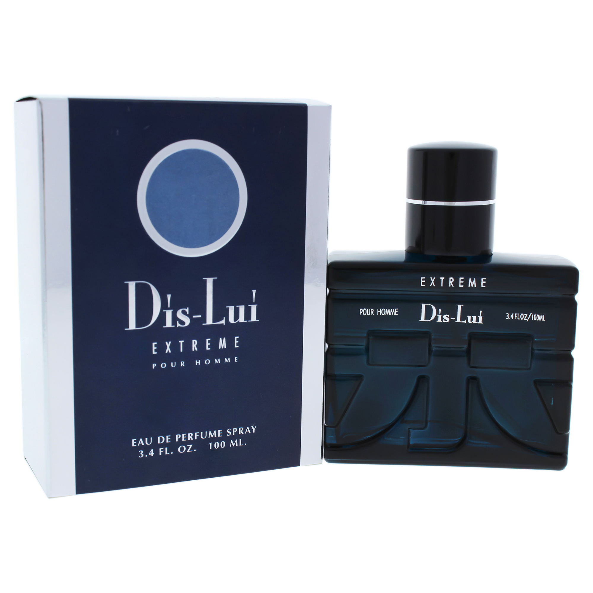 Dis Lui Extreme by Yzy Perfume by Yzy Perfume for Men