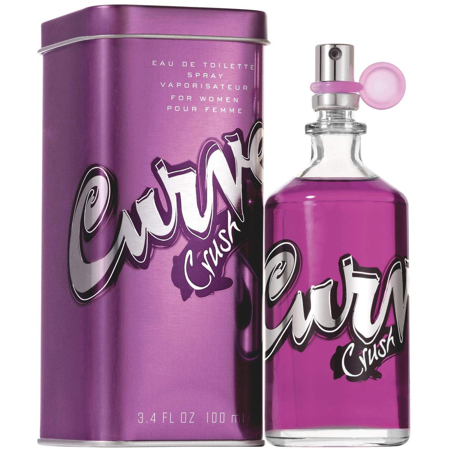 Liz Claiborne - Curve Crush 100ML Eau De Toilette Spray for Women