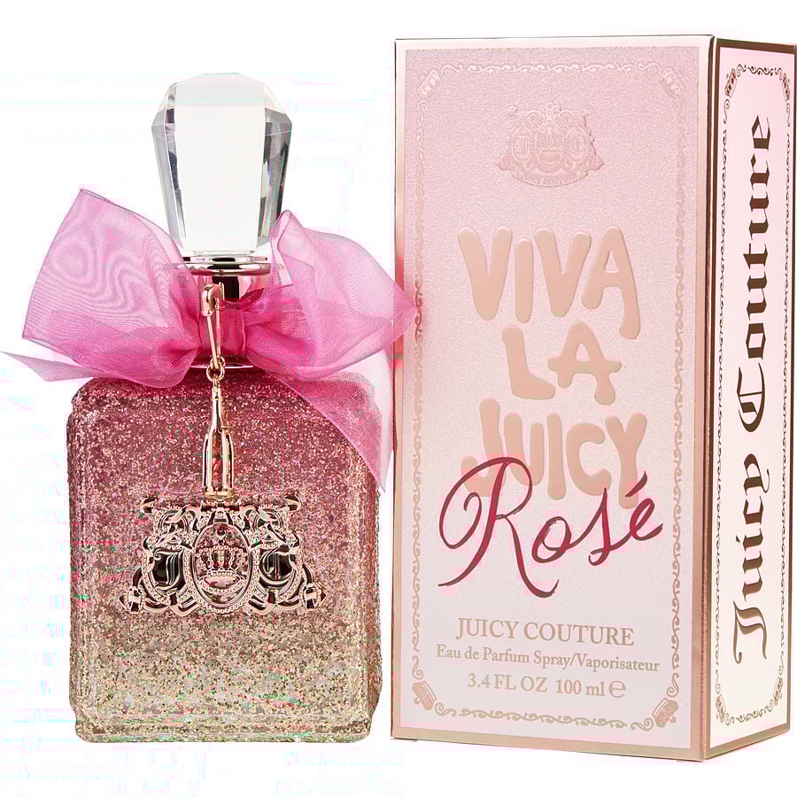 Viva La Juicy Rose by Juicy Couture edp 1.7oz