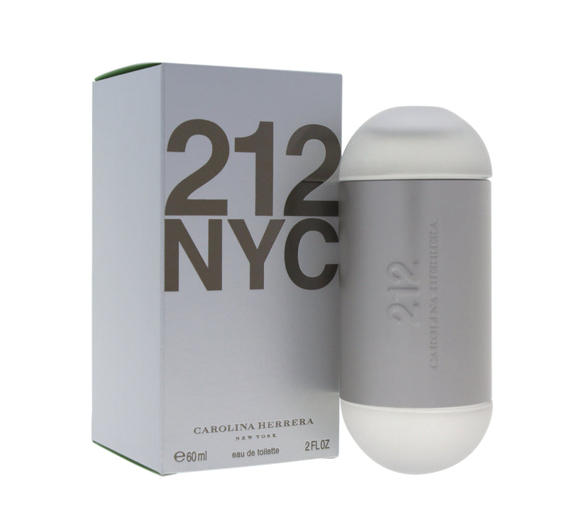 212 Carolina Herrera for Women 2.0 Oz EDT Spray