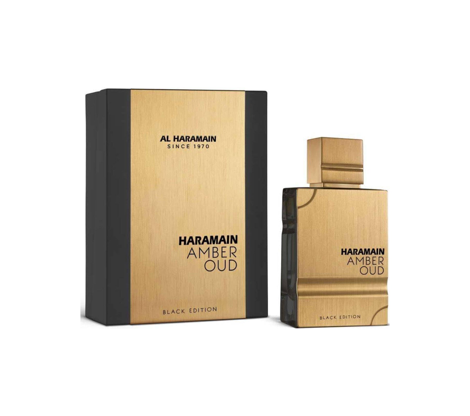 Al Haramain Amber Oud Black Edition EDP 2.0 oz For MEN