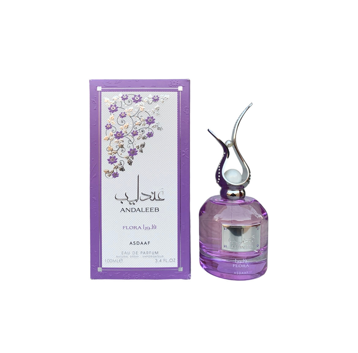 Andaleeb Flora EDP Spray 3.4 oz For Women