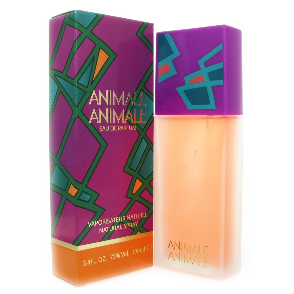 Animale Animale Eau De Parfum for Women 100 Ml