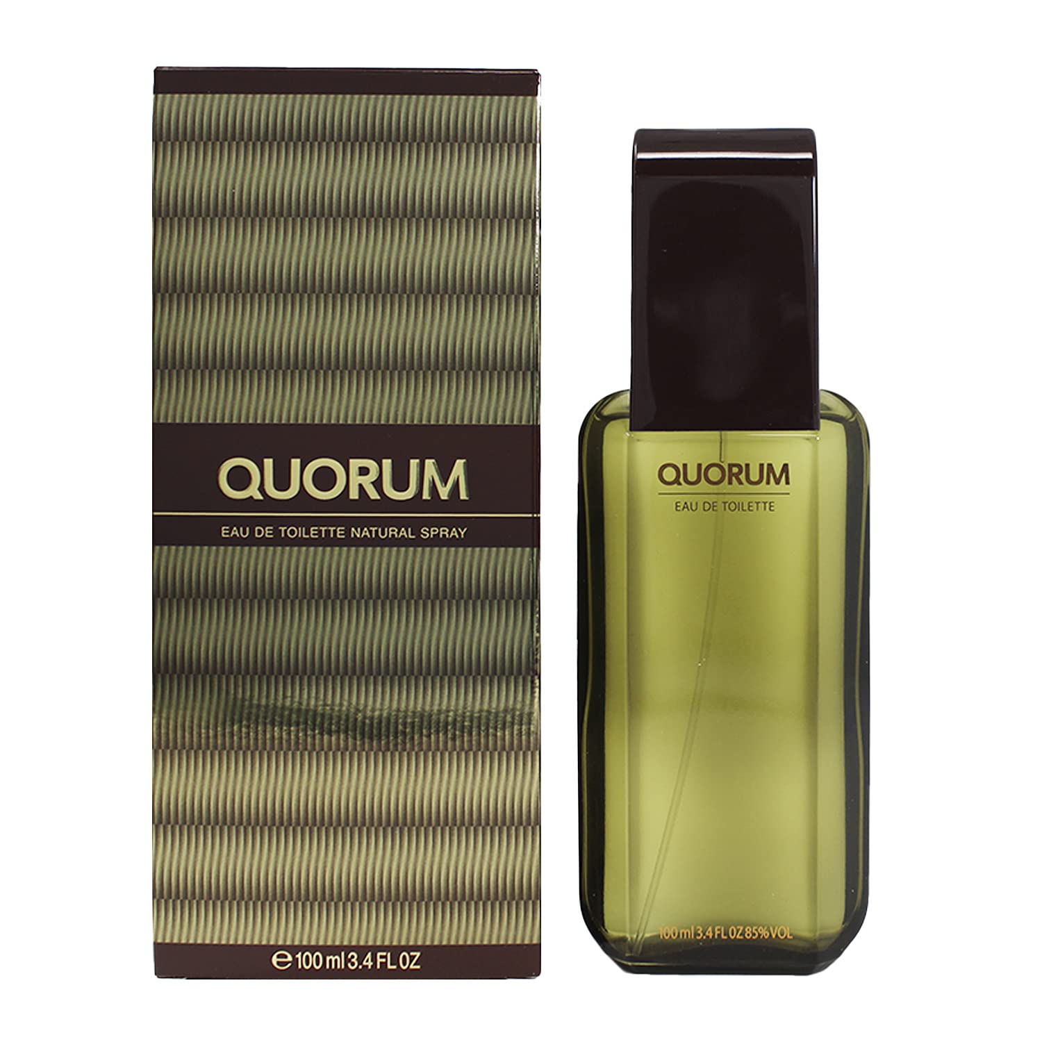 Antonio Puig Quorum Eau De Toilette 100ml Spray