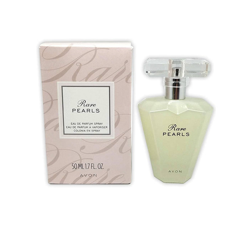 Avon Rare PEARLS EDP Spray 1.7 Fl. Oz. For Women