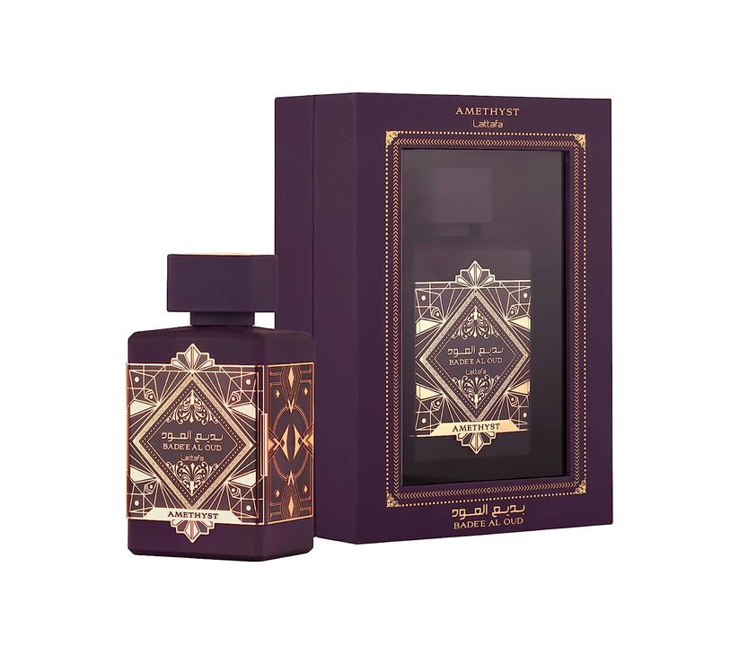 Bade'e Al Oud Amethyst EDP Spray 3.4 OZ for MEN