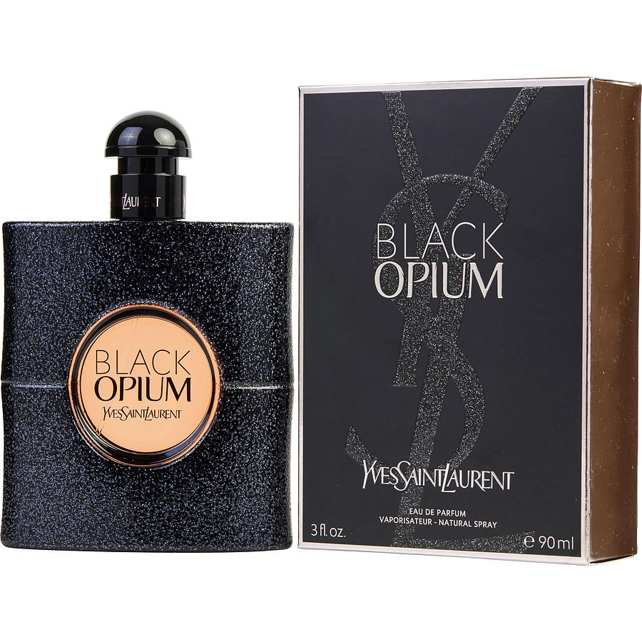 Black Opium by Yves Saint Laurent 3.0 oz EDP for women
