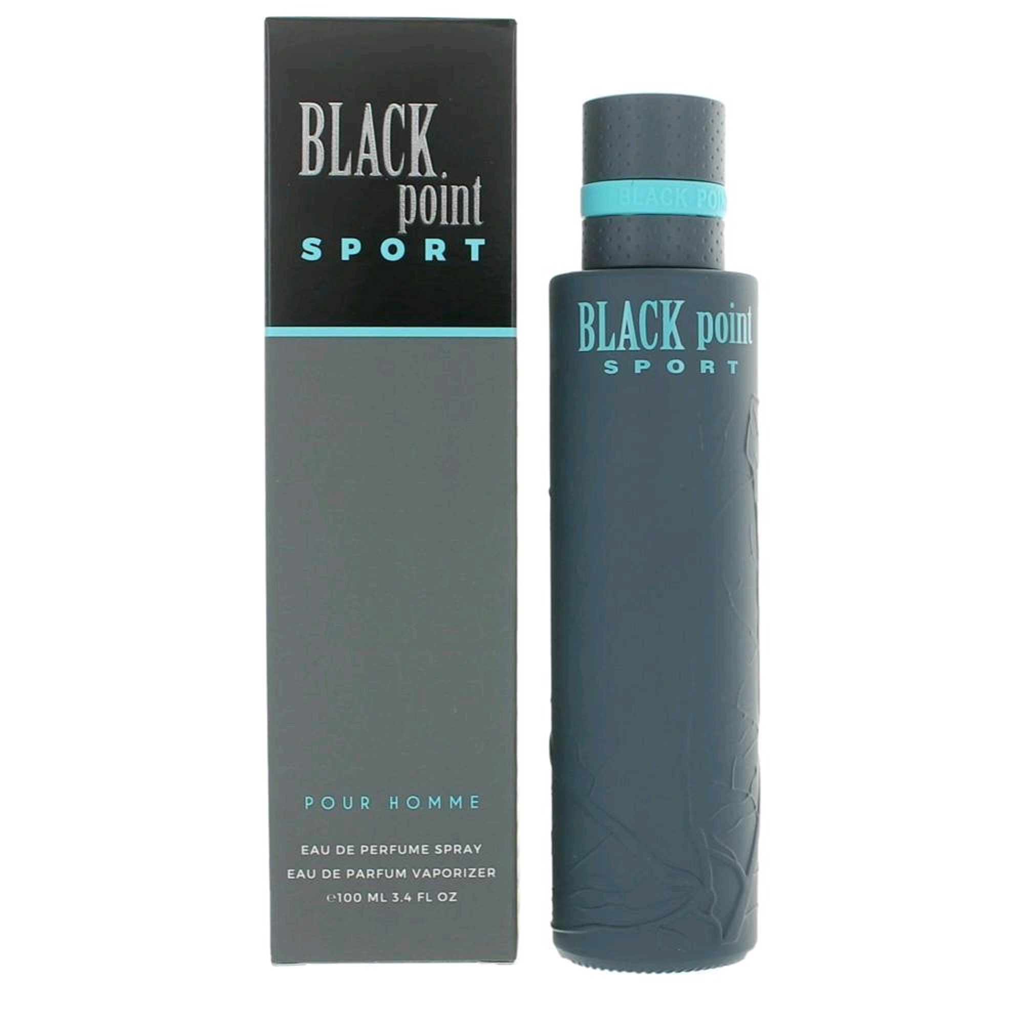 Black Point Sport Cologne by Yzy Perfume 100 Ml EDP Spray for Men