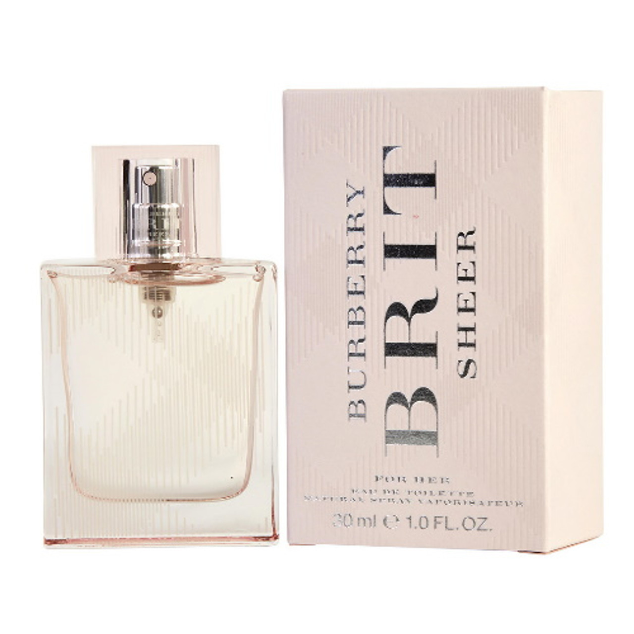 Brit Sheer 1 Oz EDT by Burberry for Women