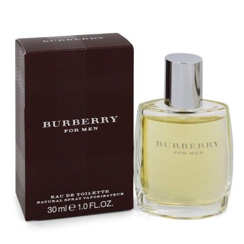 Burberry For Men edt 1 fl oz
