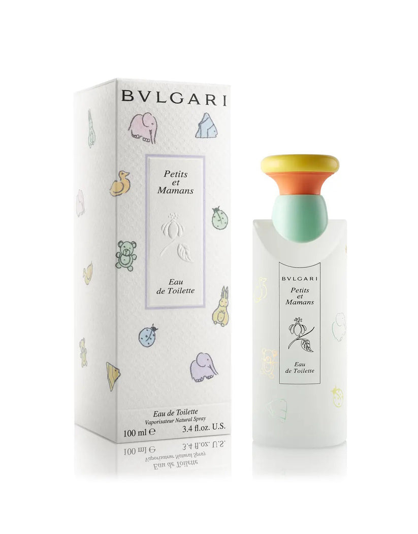 Bvlgari Petits Et Mamans EDT Spray 3.4 Oz (w)