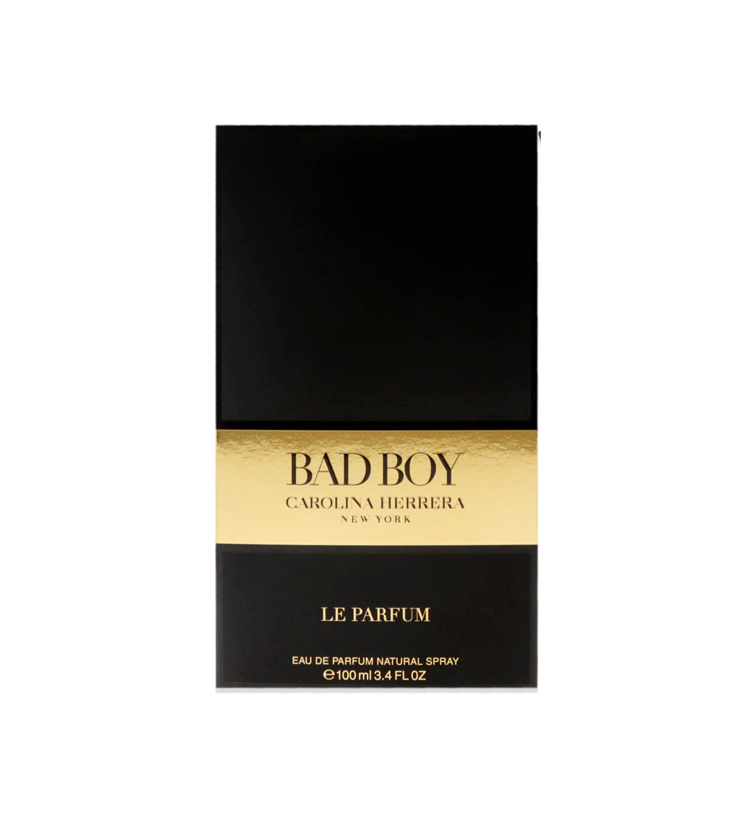 Carolina Herrera Bad Boy Le Parfum EDP Spray 3.4 For MEN Property Room