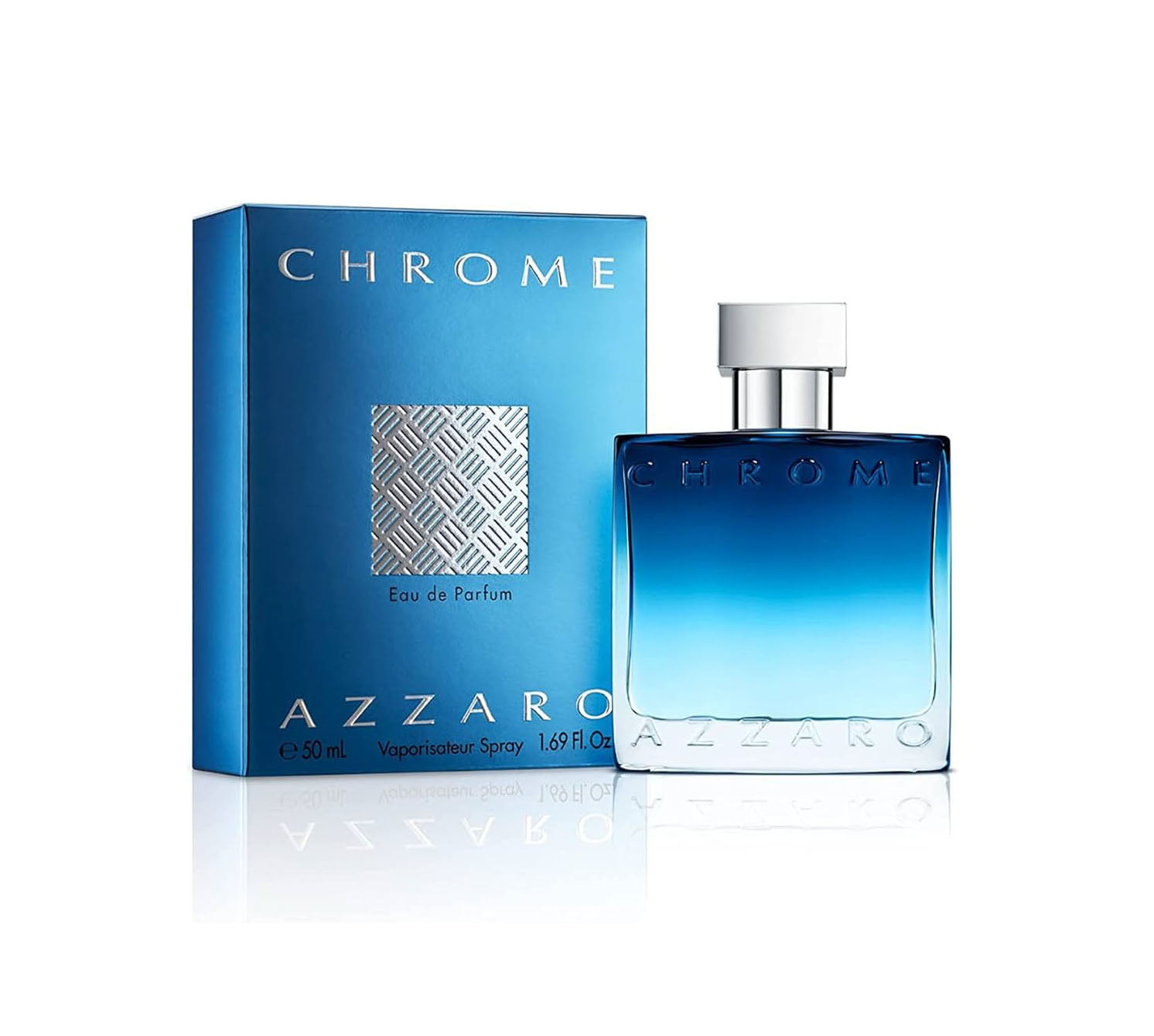Chrome Azzaro EDP Spray 1.69 oz For Men