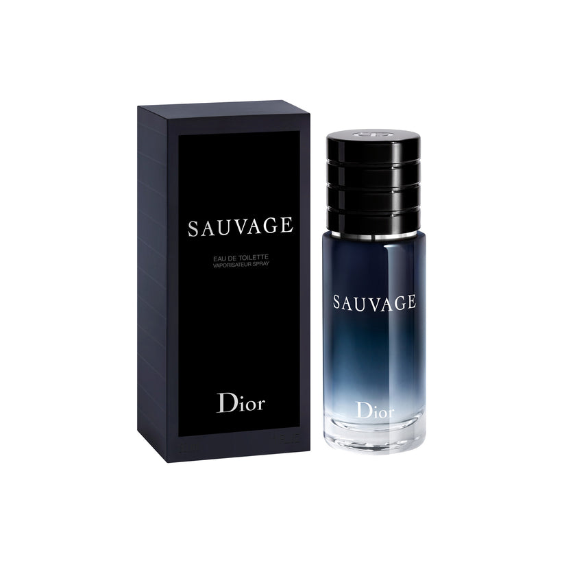 Dior Sauvage EDT Spray 1 oz For Men