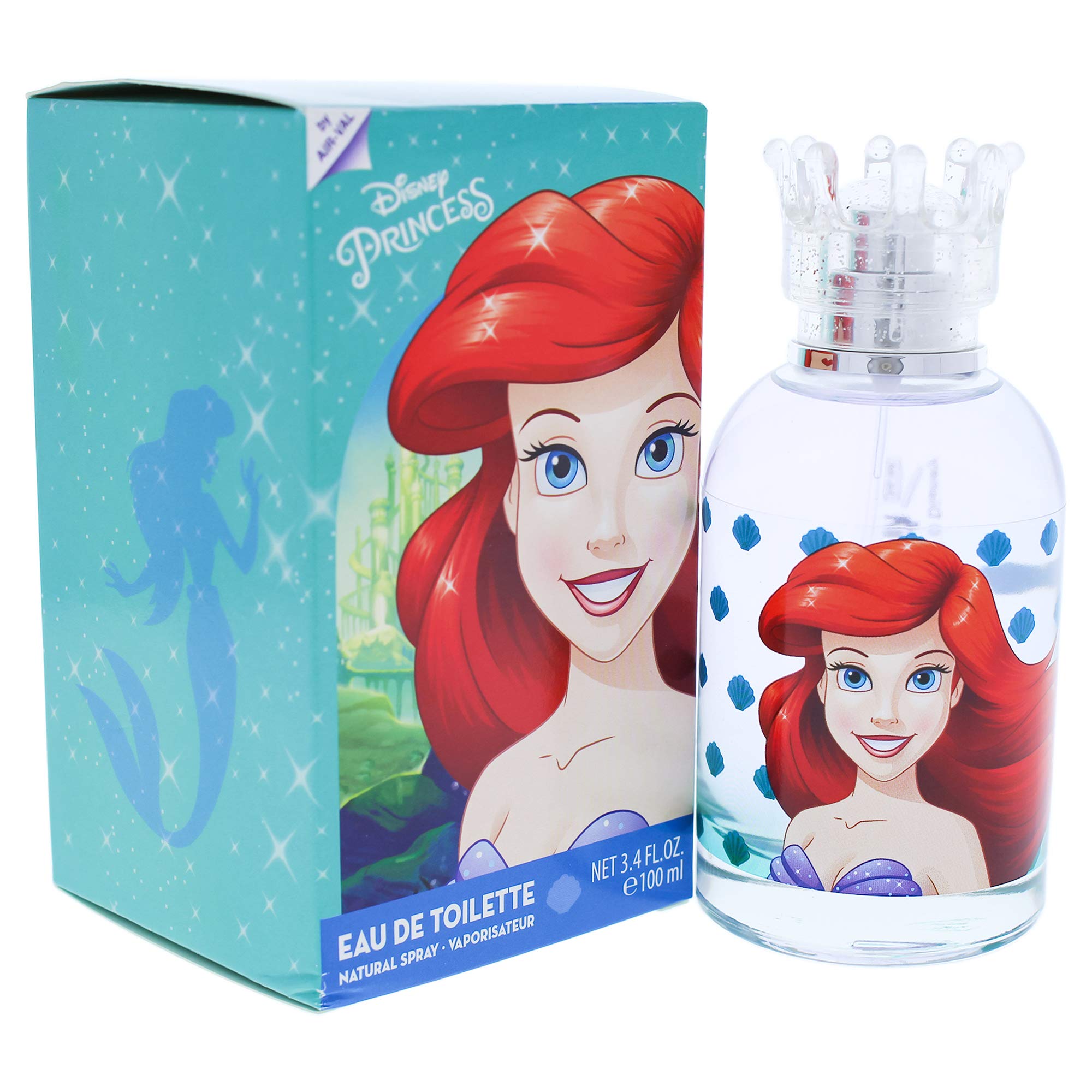 Disney Little Mermaid for Girls EDT