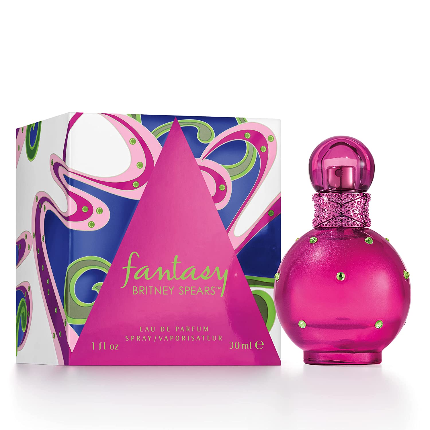 Fantasy Perfume by Britney Spears for Women Eau De Parfum Spray 1.7 Oz / 50 Ml