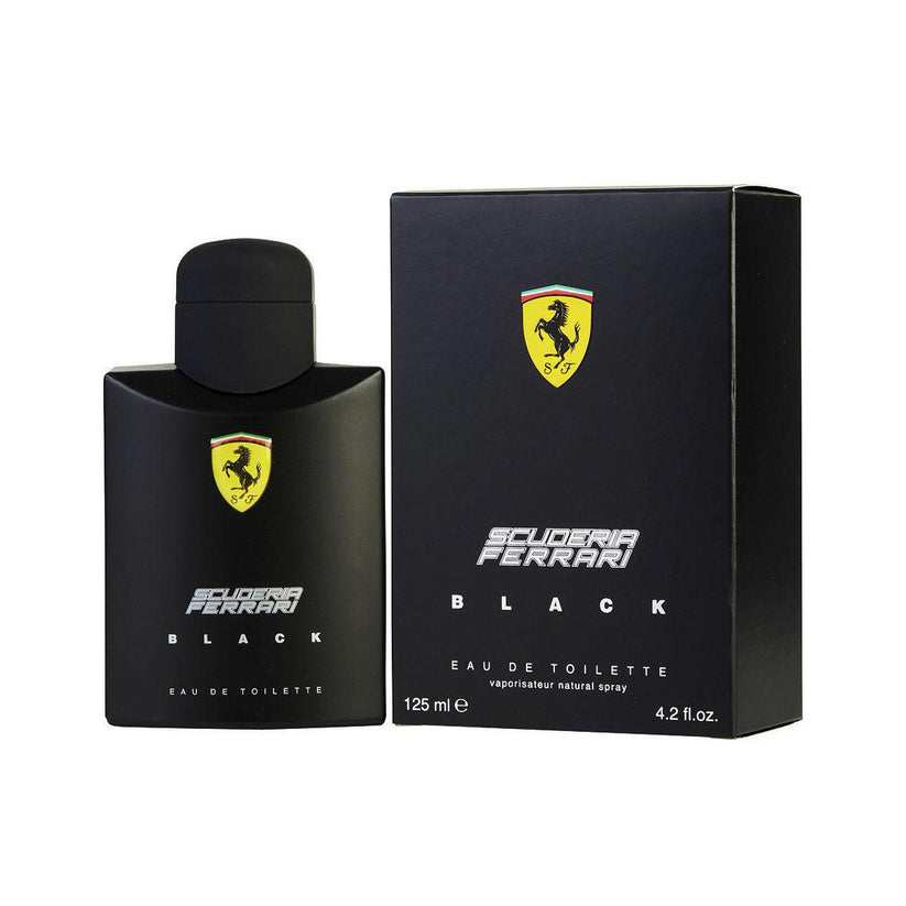 Ferrari Scuderia Black EDT for Men