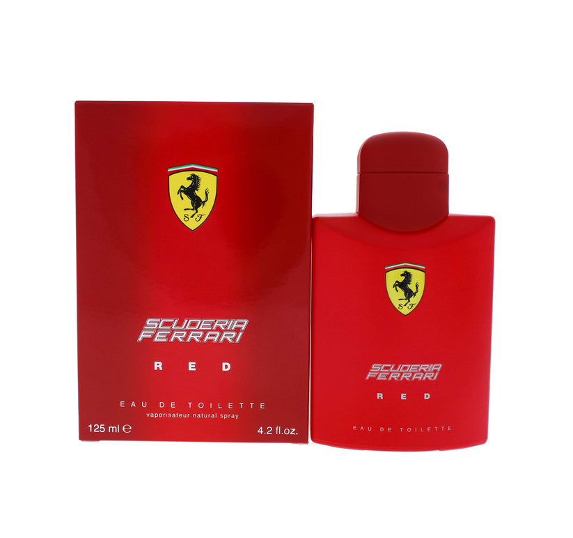 Ferrari Scuderia Red EDT For men