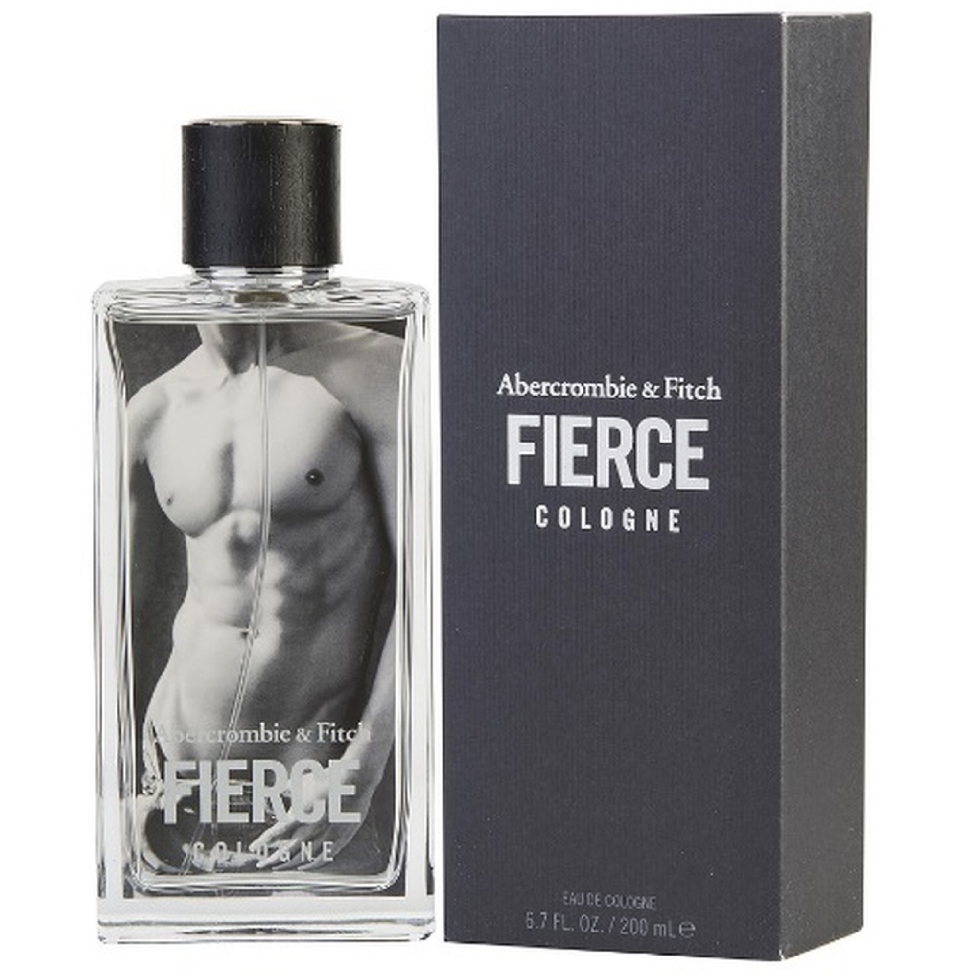 Fierce Cologne by Abercrombie & Fitch Spray for Men 3.4 oz