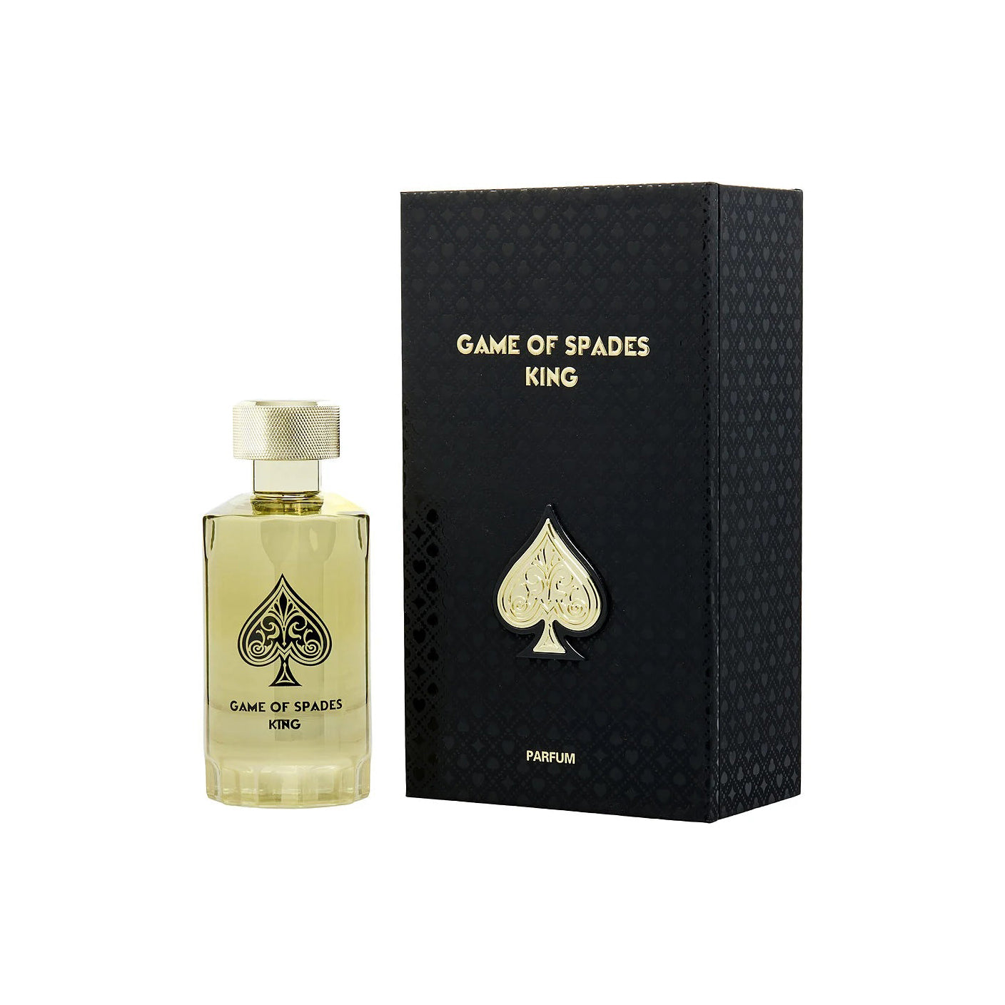 Game of Spades King by Jo Milano EDP SPRAY 3.4 OZ For Men
