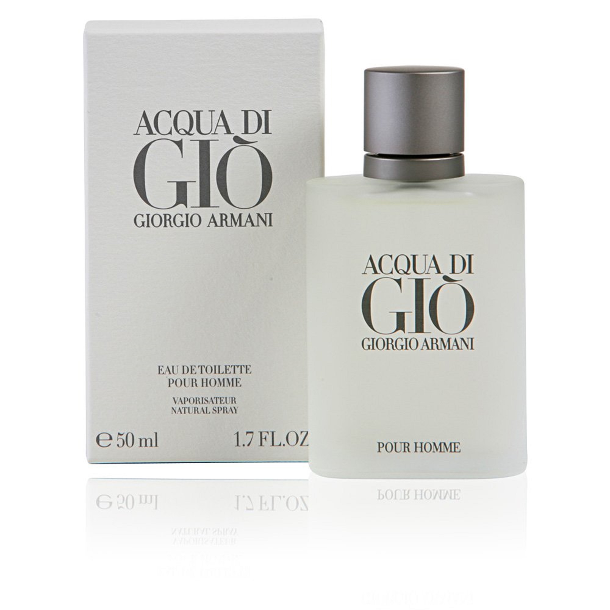 Giorgio Armani Acqua Di Gio Eau De Toilette Spray - 1.7 fl oz