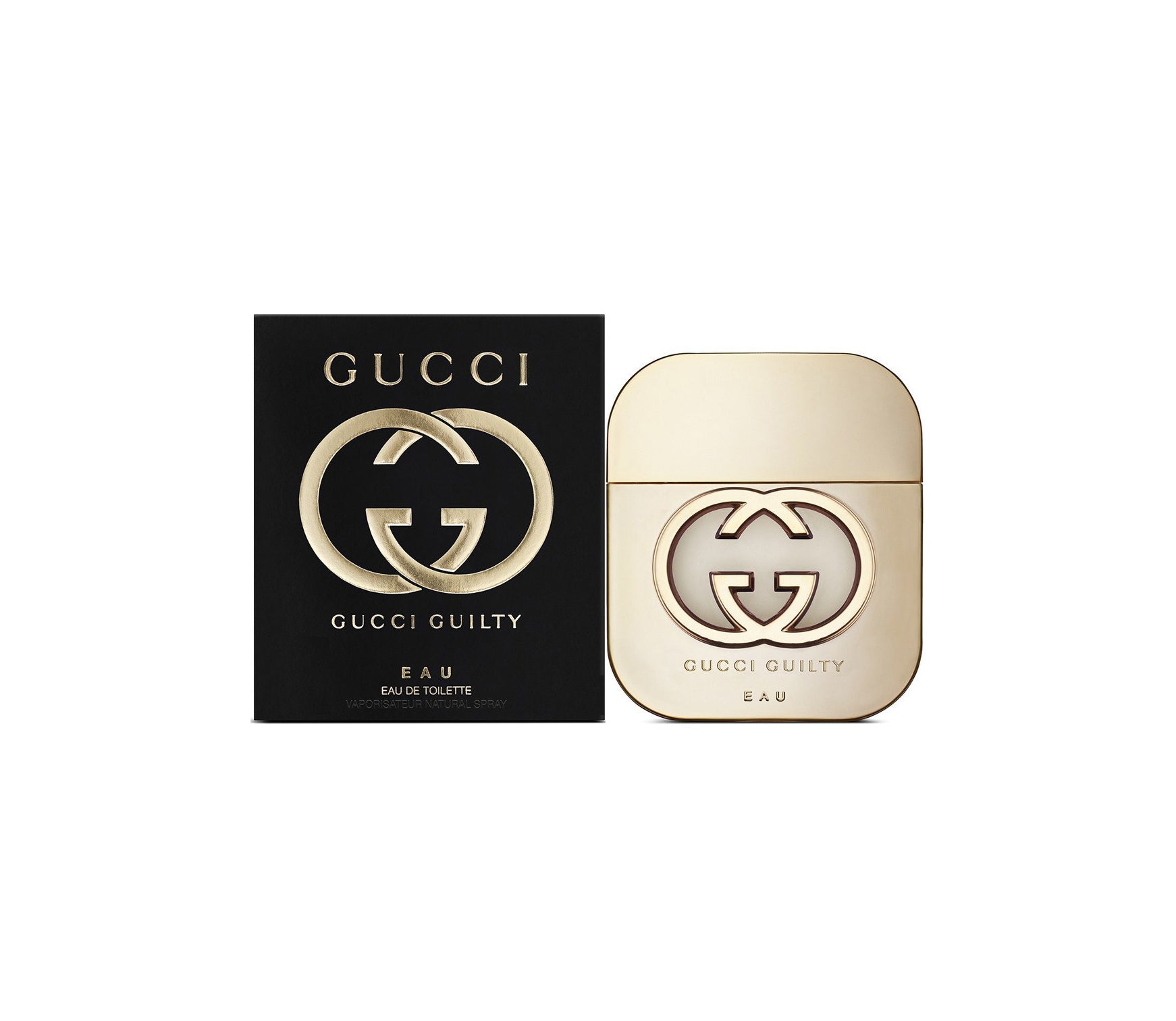 Gucci Guilty Eau EDT Spray 2.5 oz For Women