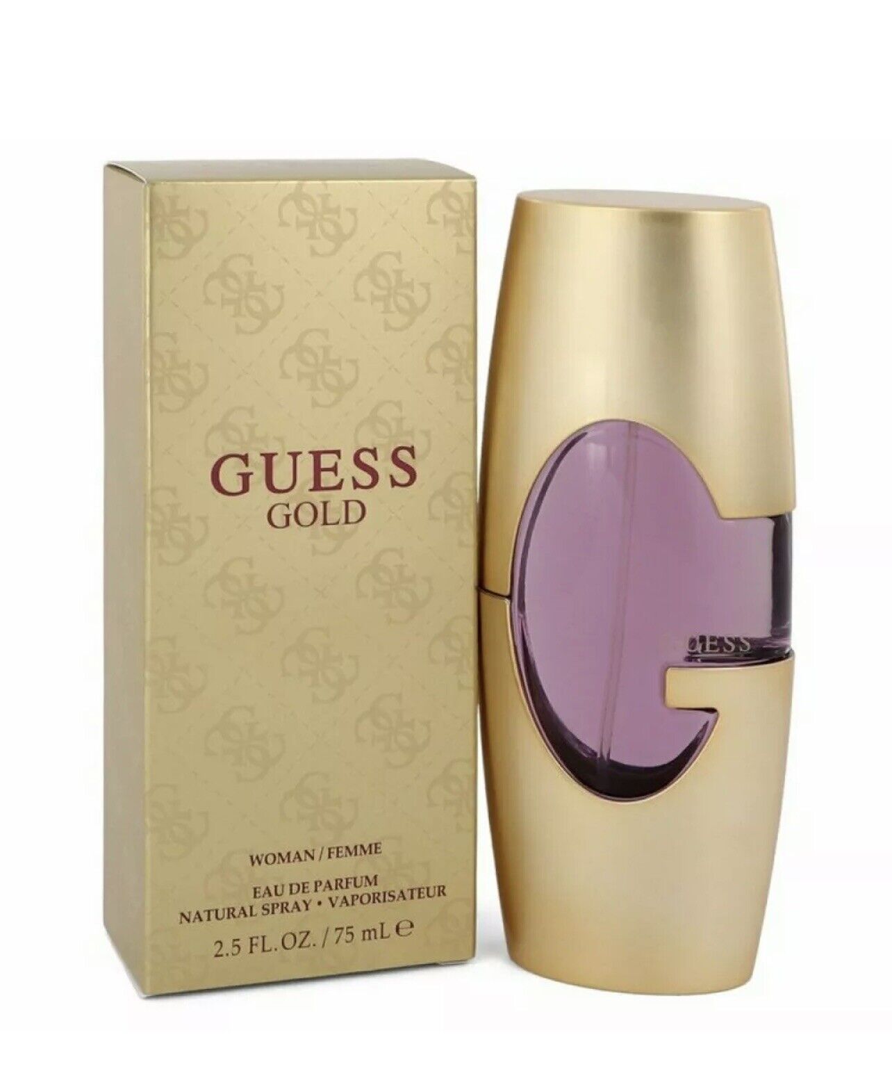 Guess - Guess Gold 75ML Eau De Parfum Spray