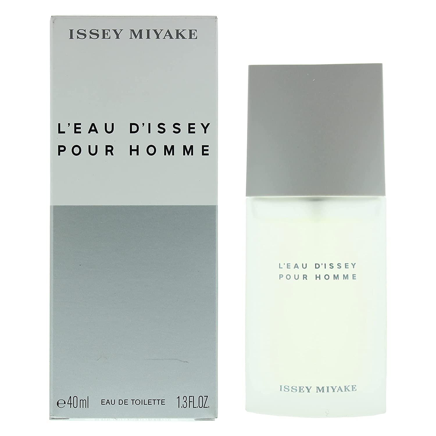 Issey Miyake L'Eau D'Issey Men's 1.3-ounce Eau De Toilette Spray
