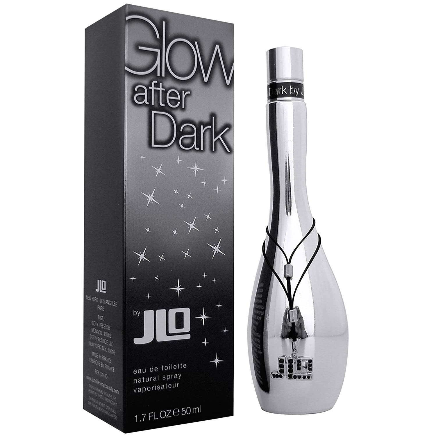 Jennifer Lopez Glow After Dark Eau De Toilette Spray 1.7 Oz / 50 Ml Property Room