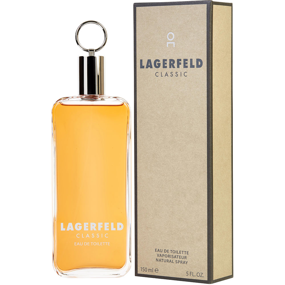 Karl Lagerfeld Classic Men's 5-ounce Eau De Toilette Spray