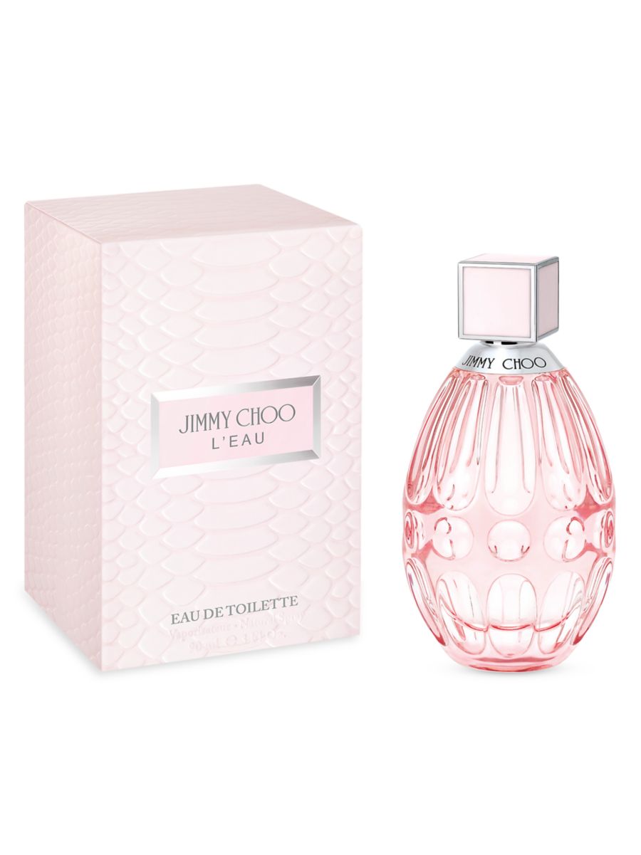 L Eau Eau De Toilette Spray by Jimmy Choo